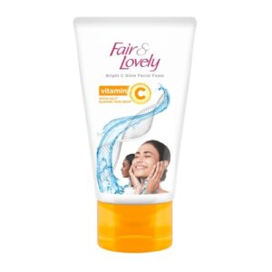 1377 Fair Lovely Bright C Glow Facial Foam 50gr