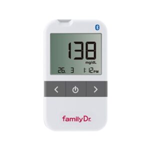 1385 Familydr Blood Glucose Monitor Abm513s Bluetooth