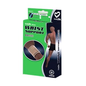1387 Familydr Wrist Support Basic
