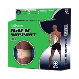 1388 Familydr Belt 1 Back Support Silk