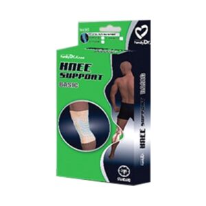 1393 Familydr Knee Support Basic