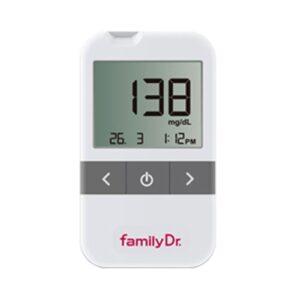 1395 Familydr Blood Glucose Monitor Agm513s