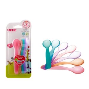 1403 Farlin Rainbow Spoon Set