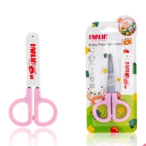 1409 Farlin Baby Food Scissors