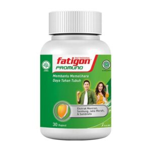 1432 Fatigon Promuno Botol 30 Kapsul