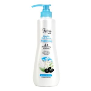 1440 Feira Goats Milk Body Lotion Goats Milk 600ml