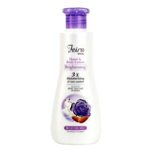 1442 Feira Goats Milk Body Lotion Rose 300ml