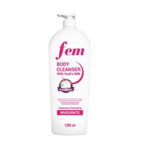 1452 Fem Body Cleanser Invigorate 1200ml