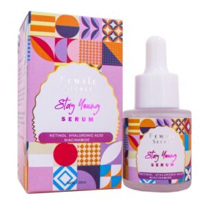 1455 Female Secret Stay Young Serum 20ml
