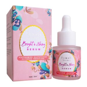 1456 Female Secret Bright And Shiny Serum 20ml