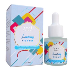 1458 Female Secret Luminous Serum 20ml
