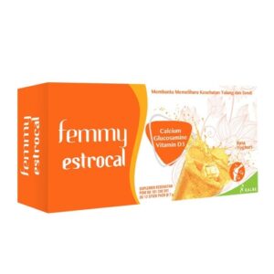 1463 Femmy Estrocal 12 Stick 7gr