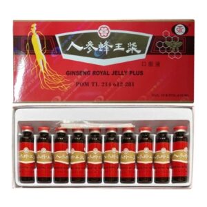 1467 Ginseng Royal Jelly Plus 10s 10ml