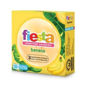1473 Fiesta Banana 3s