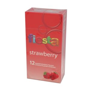 1475 Fiesta Strawberry 12s