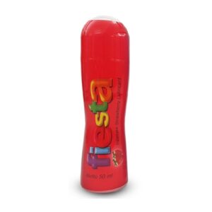 1478 Fiesta Intimate Lubricant Strawberry Pump 50ml