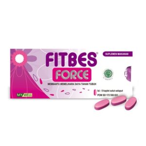 1483 Fitbes Force 5 Kaplet