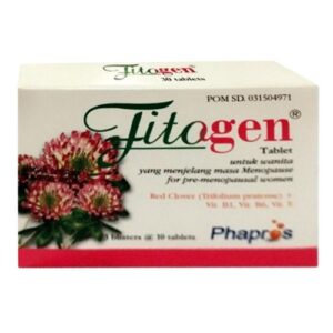1494 Fitogen 3 Blister 10 Tablet