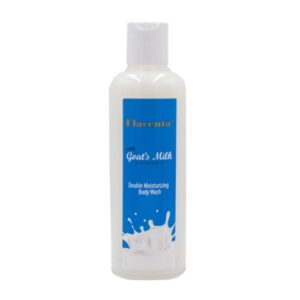 1498 Flacenta Body Wash Goats Milk 245ml