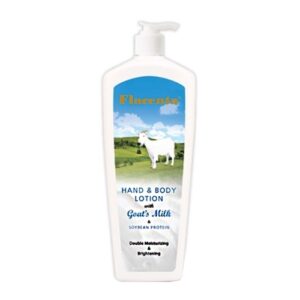 1501 Flacenta Hand And Body Lotion Goats Milk 500ml