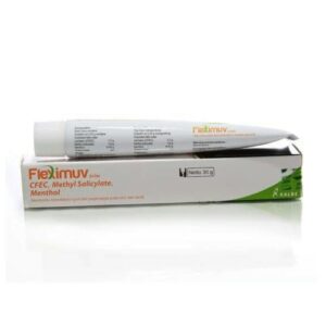 1503 Fleximuv Cream 30gr