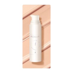 1504 Focallure Flawless Longwear Foundation Fa256 201 Natural Ivory 20gr