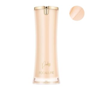 1505 Focallure Lasting Poreless Foundation Fa20502 Beige 30gr