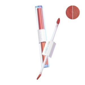 1506 Focallure Multicolor 2in1 Lipstick And Lip Gloss Fa327 W01 24gr