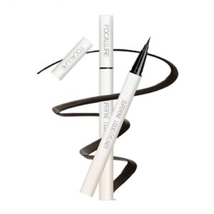 1510 Focallure Superfine Liquid Eyeliner Fa91 Black 06gr