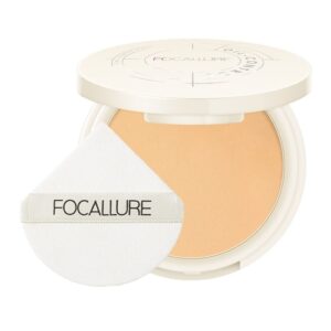 1513 Focallure Oil Control Stay Matte Powder Fa236002 Natural Beige 9gr
