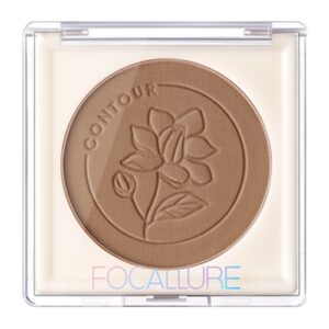 1517 Focallure Chocolate Soleil Matte Bronzer Fa233 S01 Mild Rose 37gr