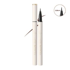 1518 Focallure Lasting Waterproof Liquid Eyeliner Fa200fuzz 02 Brown 06gr