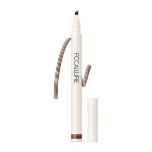 1527 Focallure Tinted Brow Ink Pen Fa16102 Light Brown 06ml