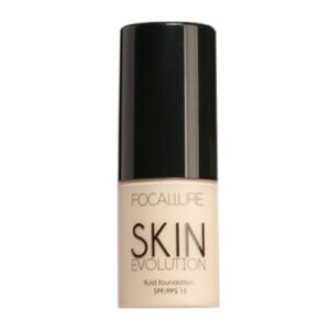 1528 Focallure Fluid Foundation Fa3001 Alabaster 31gr