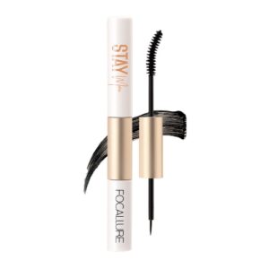 1533 Focallure Waterproof Mascara And Eyeliner 2in1 Fa160 1