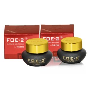 1535 Foe2 Whitening Cream Day And Night 15gr