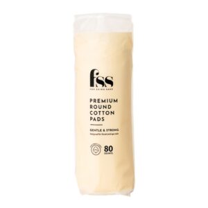 1542 For Skin Sake Premium Round Cotton Pads