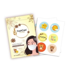 1552 Fresh Care Telon Patch 1 Sachet 12 Patch