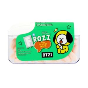 1554 Frozz Orange Mint 15gr