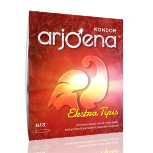 157 Arjoena Ekstra Tipis 3s