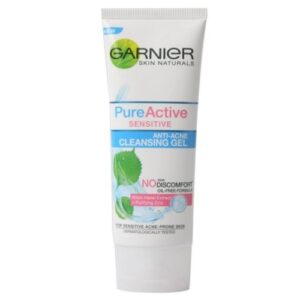 1574 Garnier Pure Active Sensitive Gel 100ml