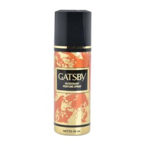 1580 Gatsby Deo Perfume Spray 50ml