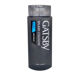 1583 Gatsby Splash Cologne Deep Ocean 175ml