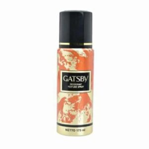 1585 Gatsby Deo Perfume Spray 175ml