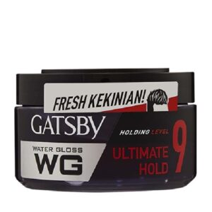 1589 Gatsby Water Gloss Ultimate Hold 150gr
