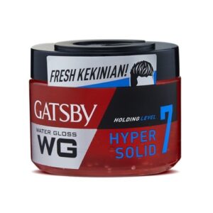 1590 Gatsby Water Gloss Hyper Solid 300gr