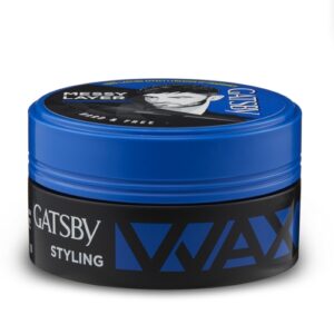1591 Gatsby Styling Wax Hard And Free 25gr