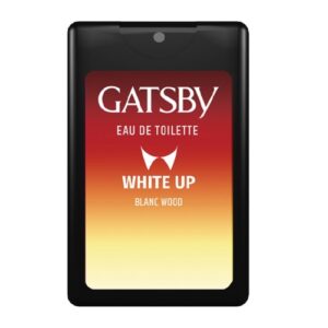 1596 Gatsby White Up Edt Toilette Pocket Blanc Wood 17ml