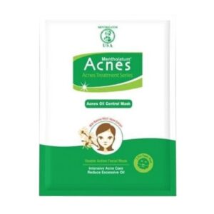 16 Acnes Oil Control Mask 24ml