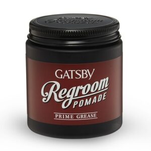 1600 Gatsby Regroom Pomade Prime Grease 90gr